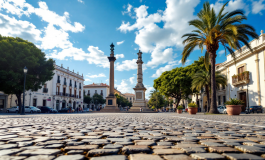 Manifestazione della Lega in Sardegna per #ToddeDimettiti