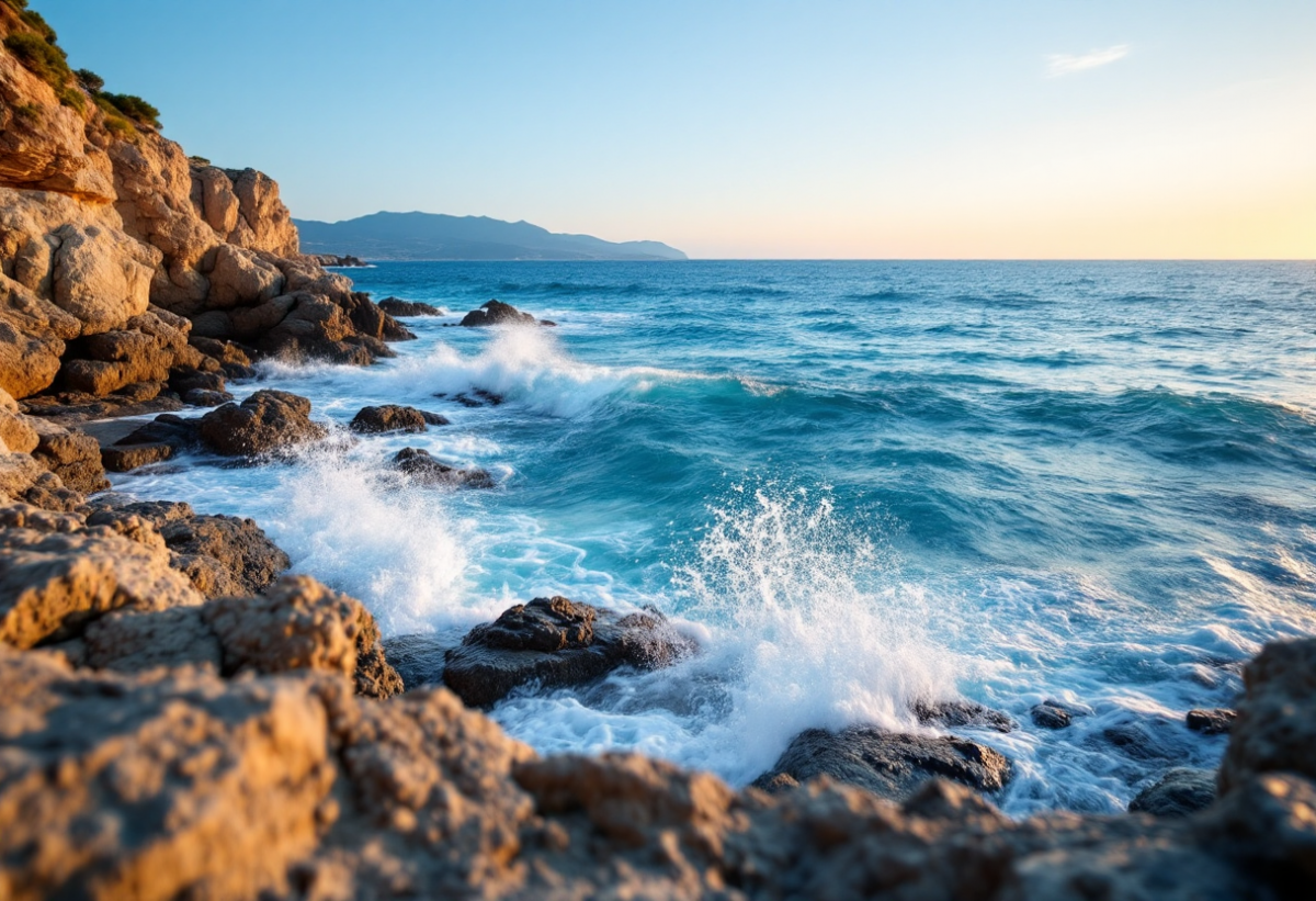 L'importanza strategica dell'Italia nel Mediterraneo