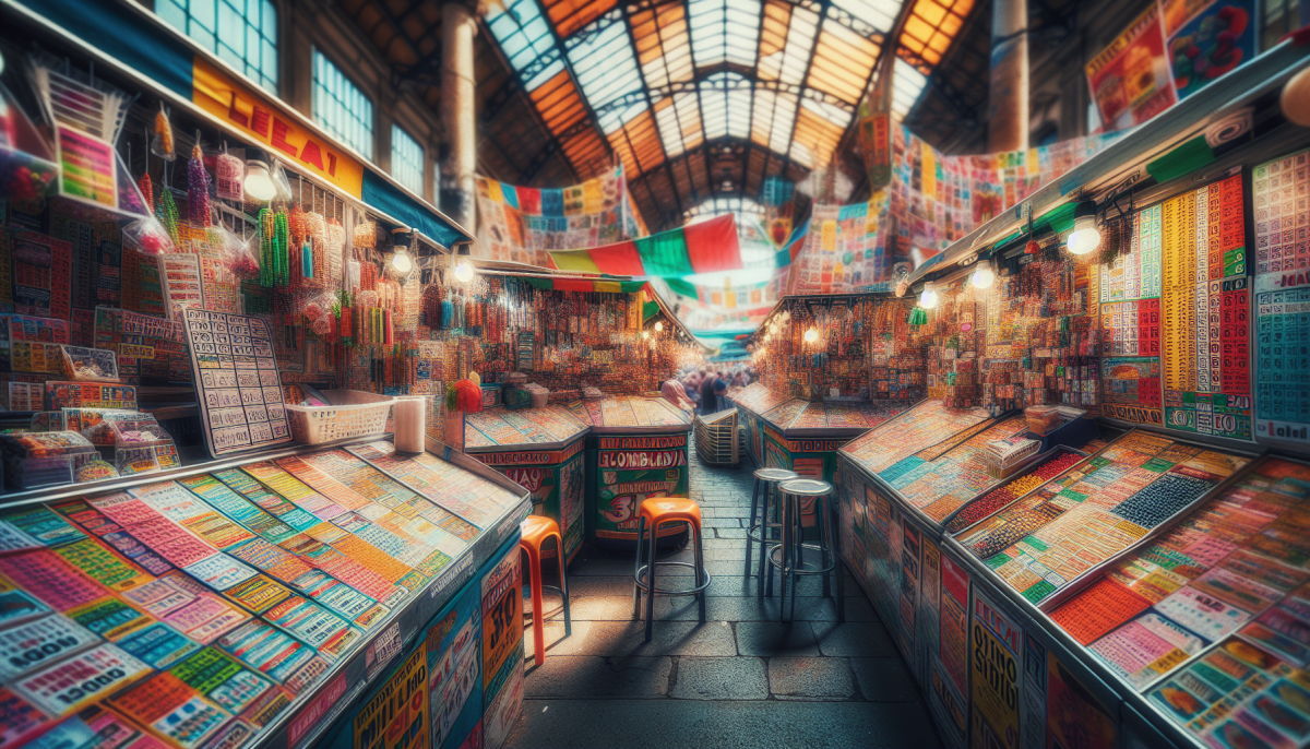 Lotteria Italia 2024: vendite in crescita e record regionali