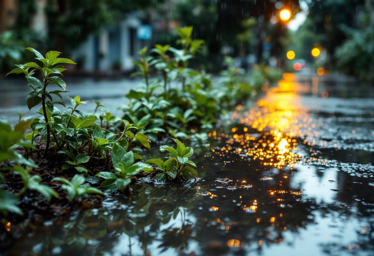 Maltempo in Sicilia: interventi dei vigili del fuoco e danni ingenti