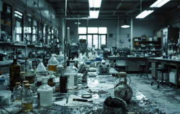 Animali da ricerca maltrattati in laboratorio universitario