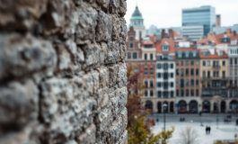 Simbolo di mediazione per la pace tra Israele e Gaza