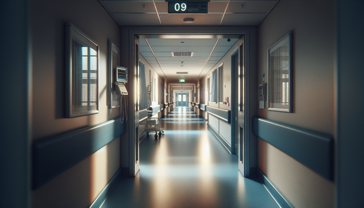 Aggressione in ospedale: un medico colpito durante un intervento