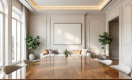 Sergio Mattarella durante il messaggio di fine anno 2023