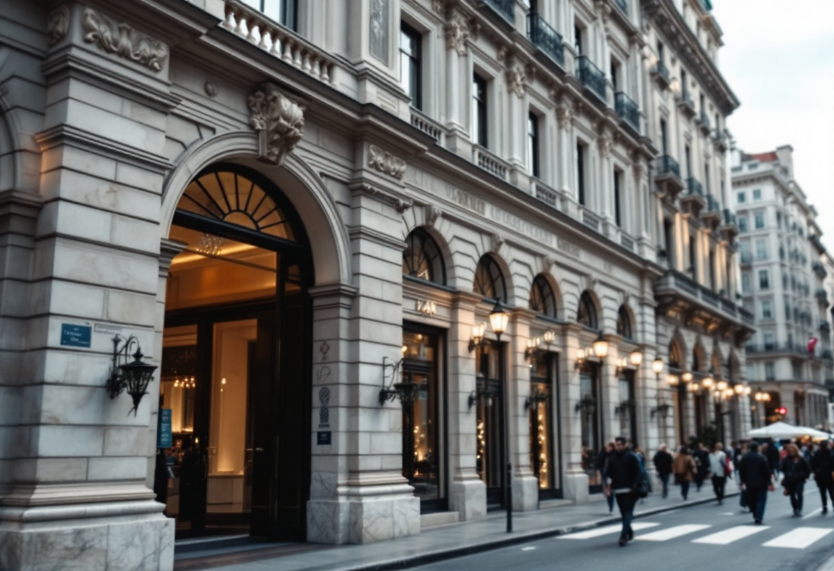 Milano conquista il primato della vendita immobiliare più costosa d'Italia