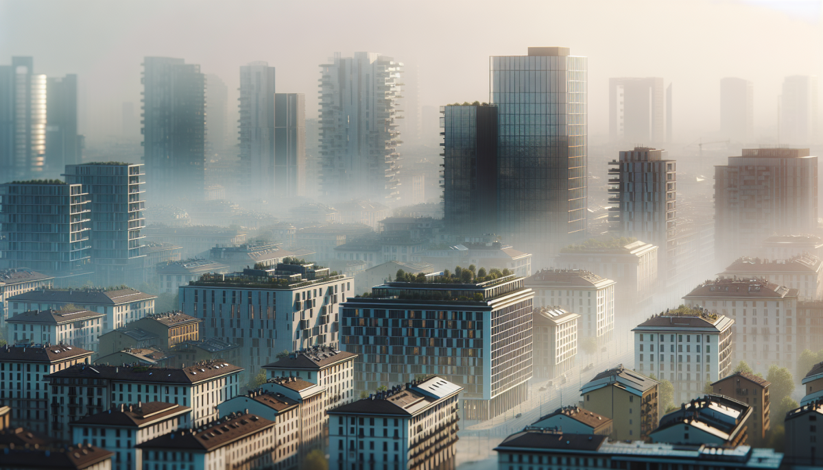 Milano e l'inquinamento: un anno critico per la qualità dell'aria