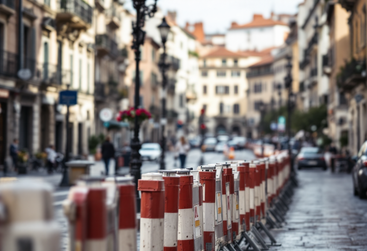 Efficacia delle misure di sicurezza nelle zone rosse italiane
