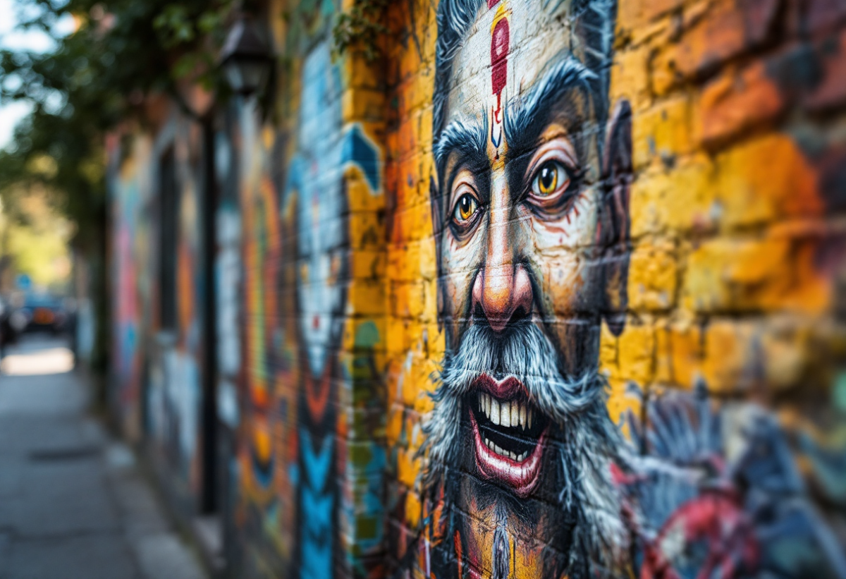 Vandalismo a Milano: il murales di Sergio Ramelli sotto attacco