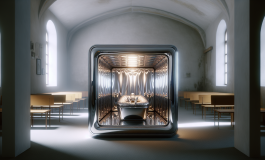 Indagini sul neonato trovato morto nella culla termica a Bari