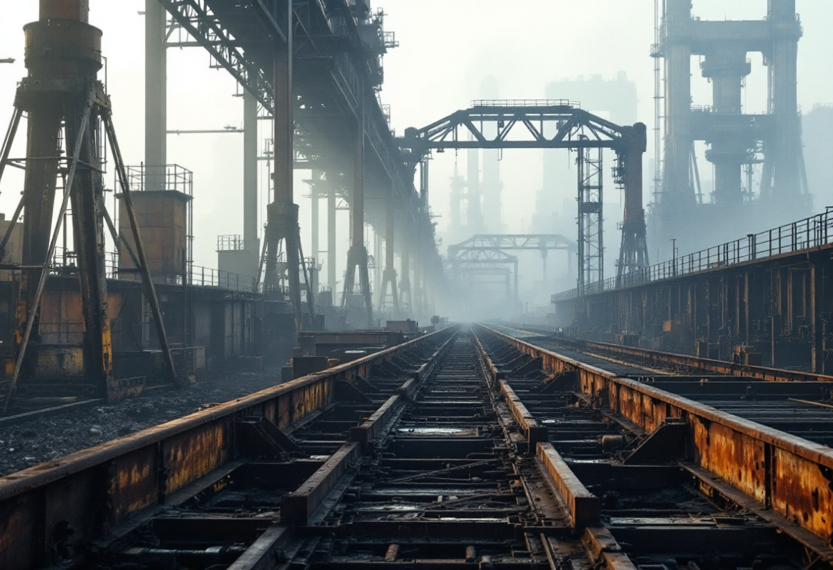 Dieci offerte per l'acquisizione degli stabilimenti ex Ilva