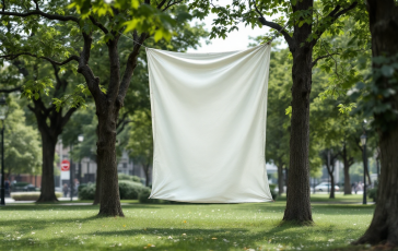 Ritratto di Oliviero Toscani, fotografo provocatorio