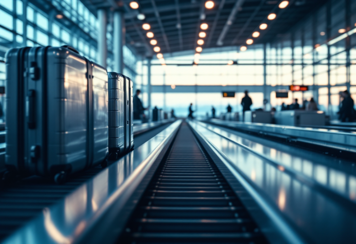 Malpensa: operazione contro il narcotraffico con arresti e sequestri