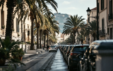 Immagine di un'operazione antidroga ad Anzio e Nettuno