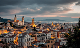 Immagine dell'operazione contro la 'ndrangheta in Calabria