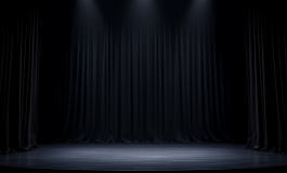 Immagine del programma Ora o mai più con talenti in scena