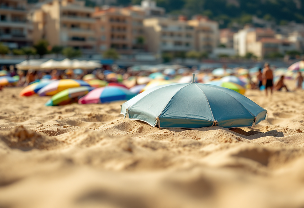 Ostia e il triste riconoscimento come località marina da evitare