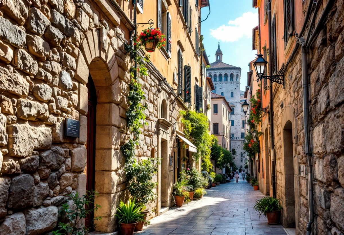 L'Italia e il suo patrimonio culturale: un tesoro da valorizzare