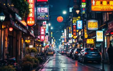 Logo di Pechino Express 2023 con concorrenti