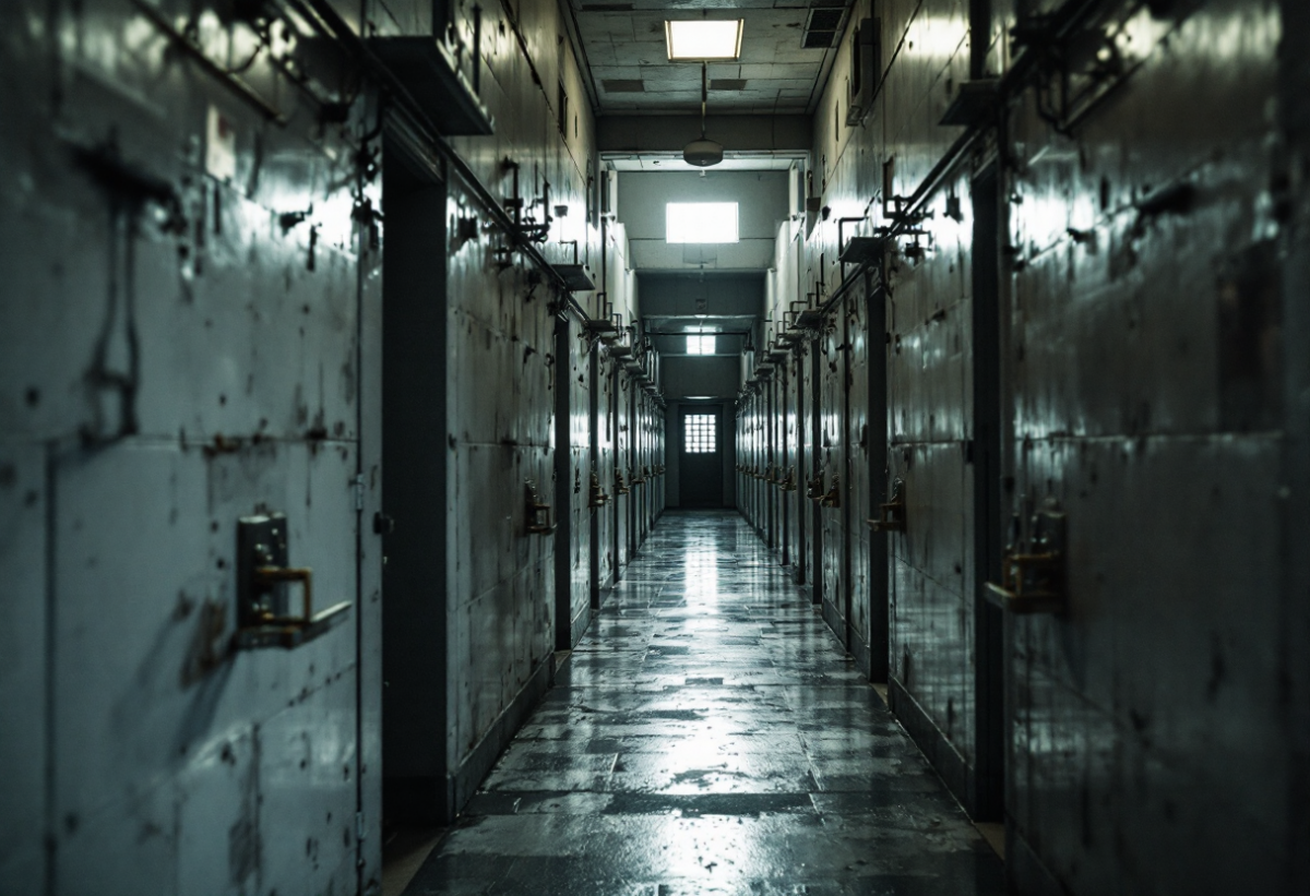 Perquisizioni nel carcere di Gazzi: indagini su droga e telefonini