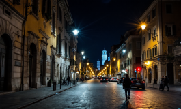 Uomo arrestato a Pisa per tentato omicidio con coltello