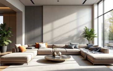 Concorrenti del Grande Fratello in un momento di tensione