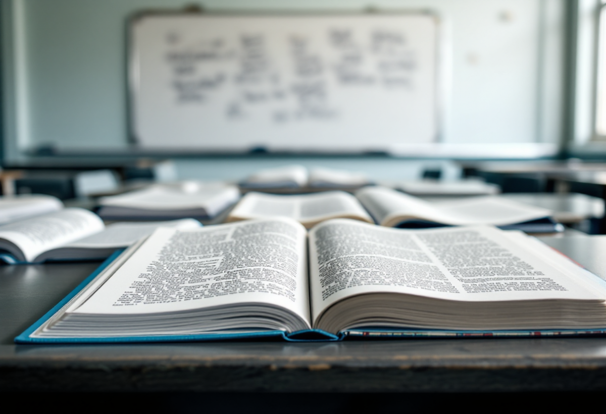 La propaganda politica nei libri di testo: un problema crescente