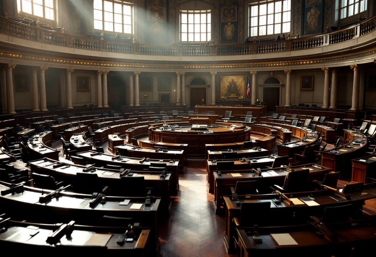 Camera dei deputati approva la proroga degli aiuti all'Ucraina