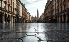 Magistrati in protesta contro la riforma della giustizia