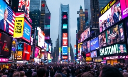 Manifestazione in supporto di Helena Prestes