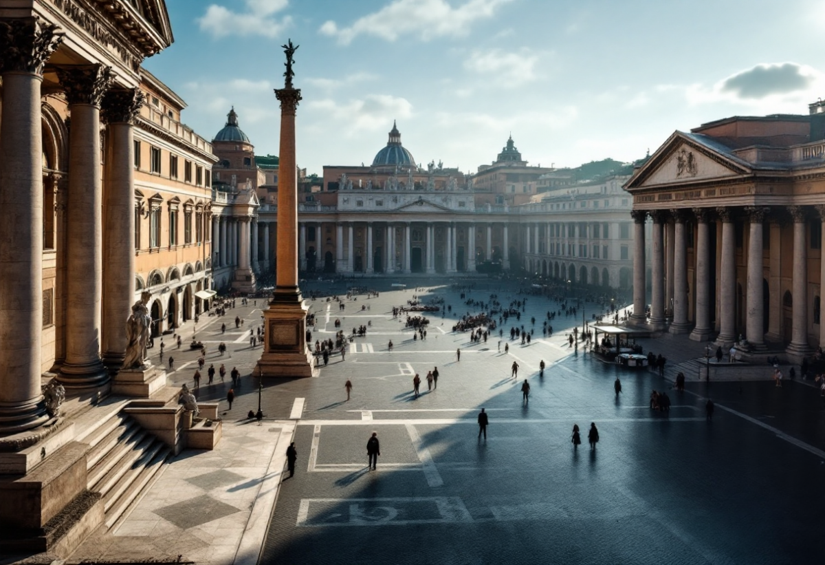 Proteste a Roma: il confine tra legittima espressione e violenza