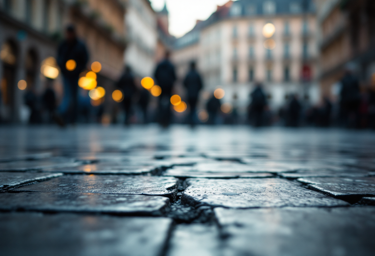 Proteste a Roma: violenza e disordini in un clima di tensione sociale