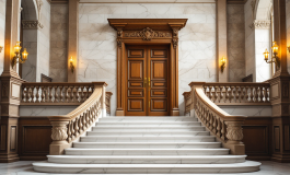 Manifestazione dei magistrati in Sicilia contro la riforma