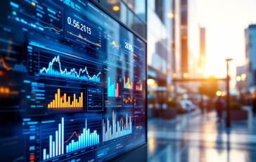 Immagine che illustra l'importanza della raccolta dati