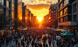 Raimondo Todaro e Francesca Tocca in un momento di tensione