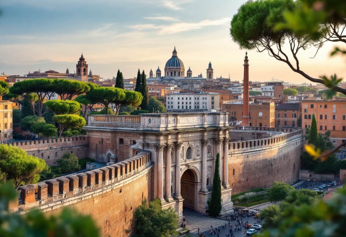 Rapine a Roma: l'influenza dei social e la sicurezza urbana