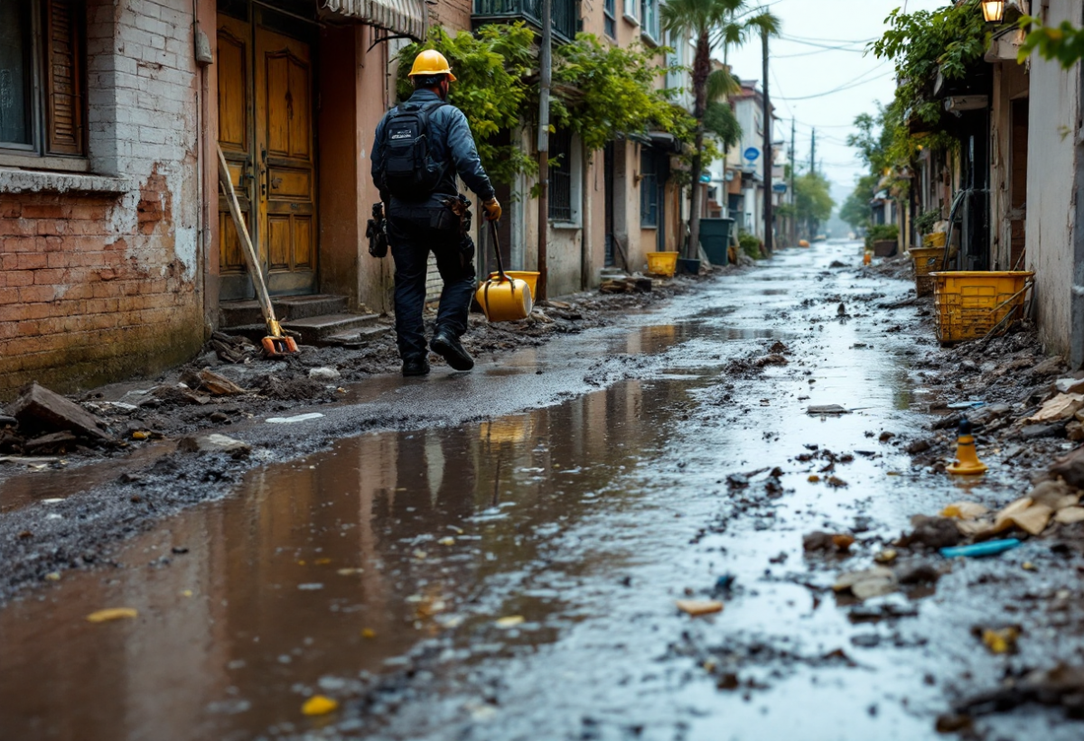 Ricostruzione post alluvione in Emilia Romagna: la sfida della semplificazione