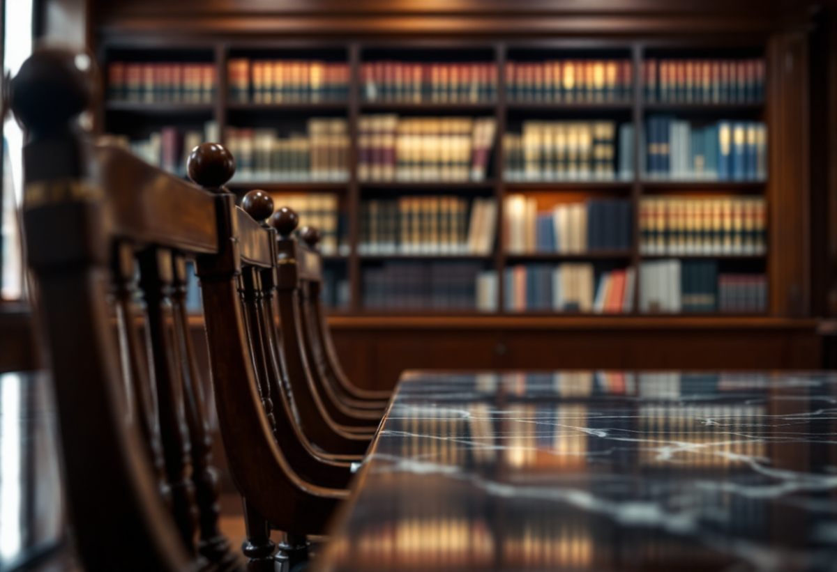 Riforma della giustizia: preoccupazioni per l'autonomia della magistratura