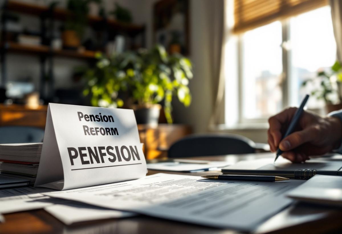 Riforma pensionistica: le sfide dell'Inps e le richieste sindacali
