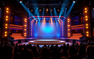 Immagine del ripescaggio al Grande Fratello