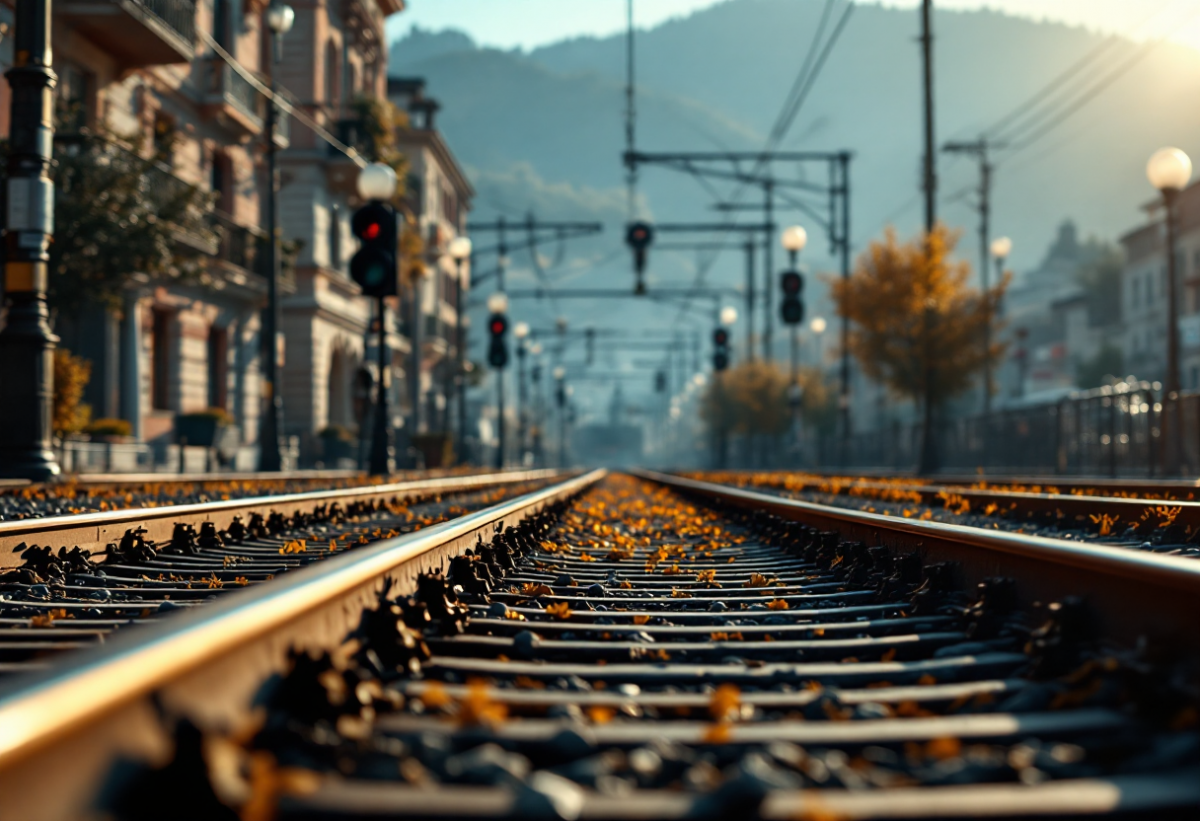 Ritardi ferroviari in Italia: un'analisi della situazione attuale