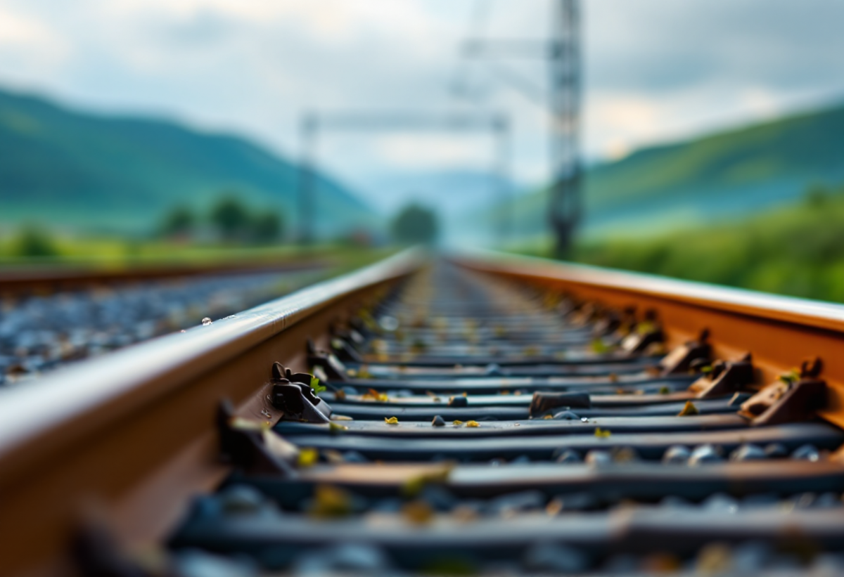 Ritardi ferroviari in Italia: analisi e prospettive future