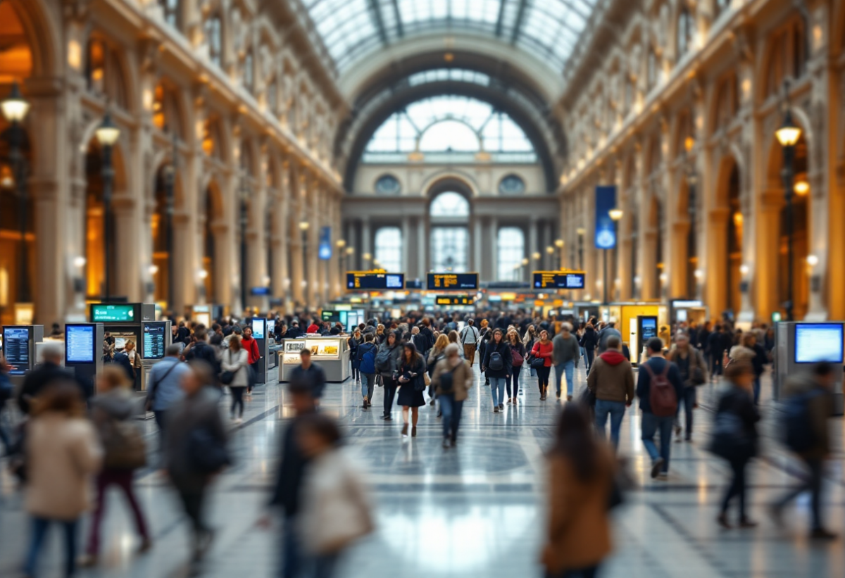 Ritardi e disagi nei trasporti: la situazione critica a Milano