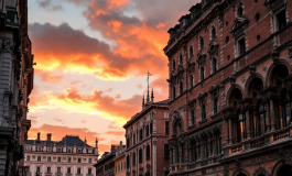 Immagine della 12enne ritrovata a Milano dopo la scomparsa