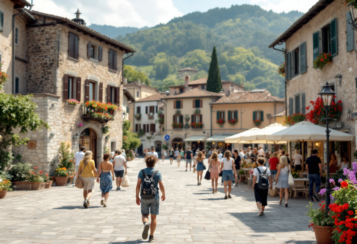 Roccaraso e l'overtourism: la sfida dell'accoglienza turistica