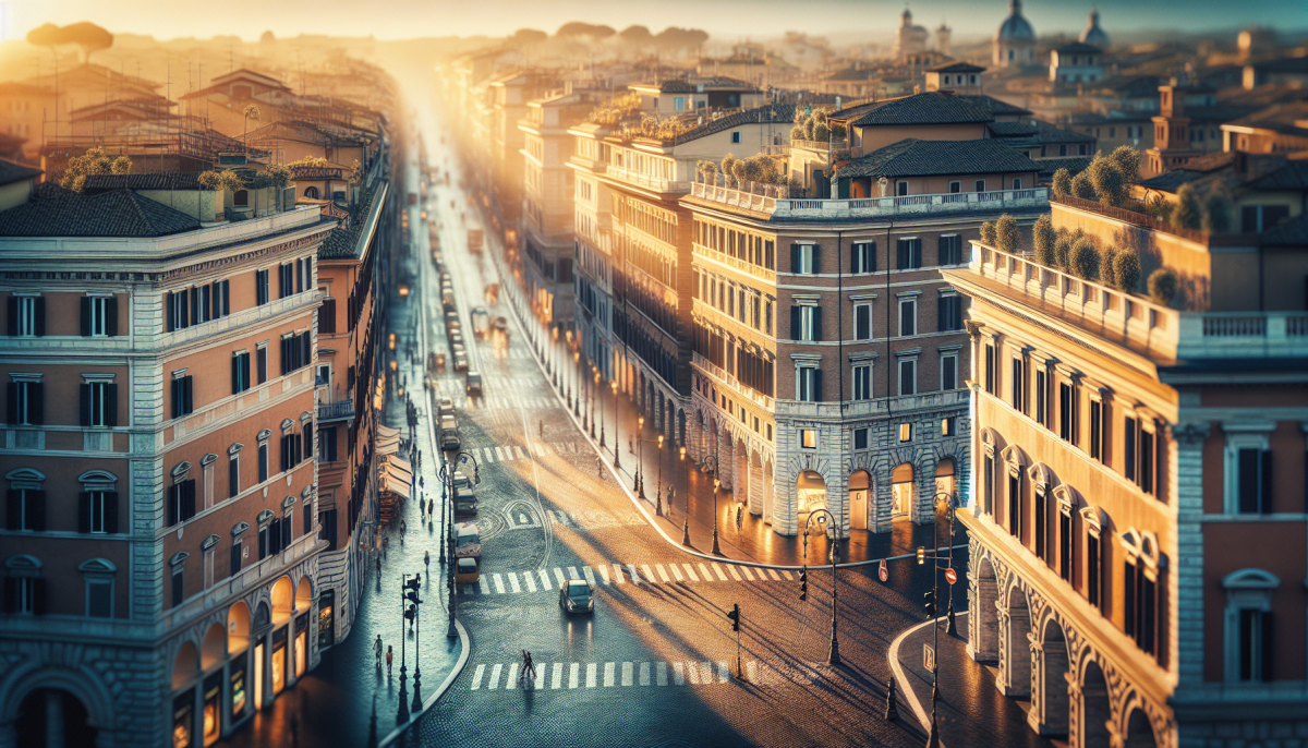 Roma in zona rossa: misure straordinarie per il Giubileo