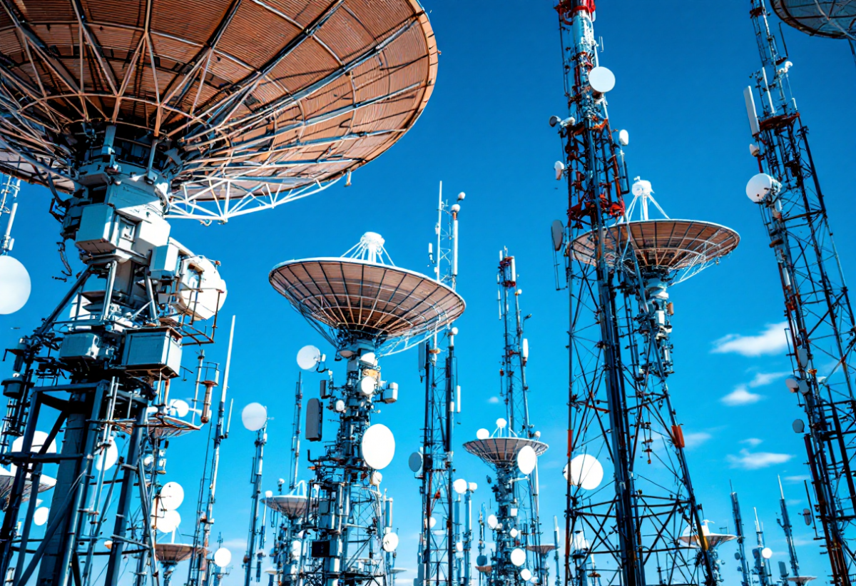 L'importanza dei satelliti in orbita bassa per la Difesa italiana