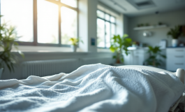 Moses Omogo Chidiebere e la neonata sequestrata