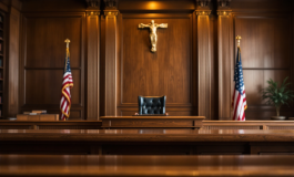 Najeem Osema Almasri Habish durante la scarcerazione