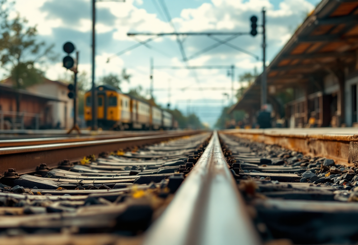 Sciopero del personale ferroviario in Toscana: cosa sapere