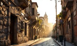 Manifestazione a Roma con scontri e tensione in piazza